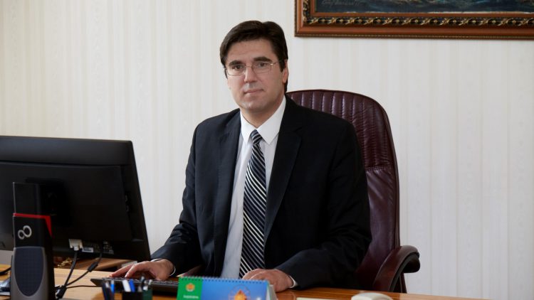 Ambassador Tihomir Stoytchev meets corporate executives in DC
