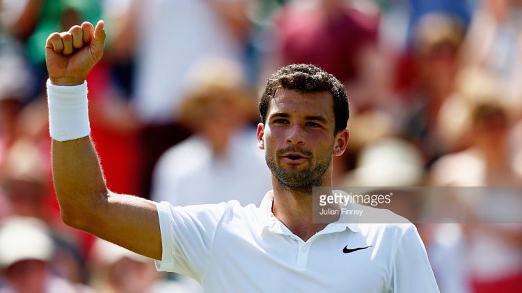 Bulgarian Tennis star Grigor Dimitrov will play at 2015 Citi Open!