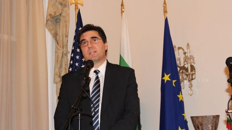 Прием в посолството на Република България във Вашингтон по повод Българското председателство на Съвета на ЕС – 18 януари 2018 г.