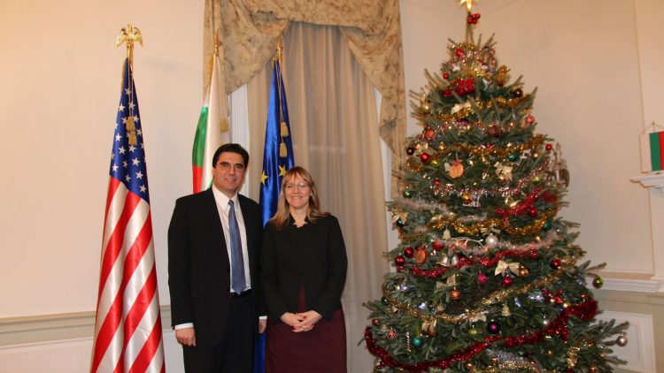 Celebrating the 25th Anniversary of the Bulgarian-American Fulbright Commission  for Educational Exchange