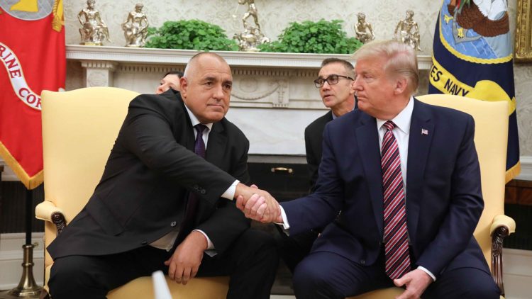 Joint Statement by President of the United States Trump and Prime Minister Borissov