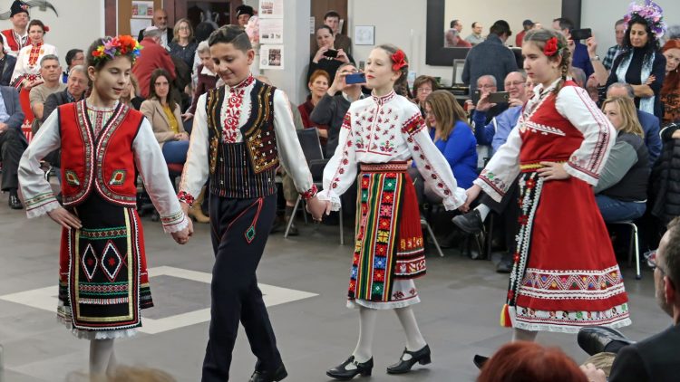 Култура и традиции на българските евреи
