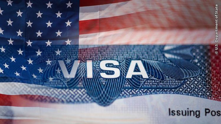 Информация  по отношение на кандидатите и притежателите на неимигрантски US визи тип F-1 и М-1