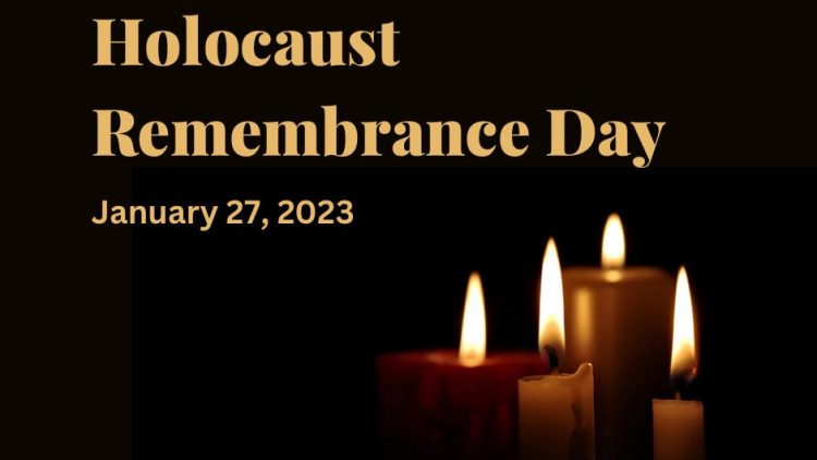 Международен ден за възпоменание на Холокоста