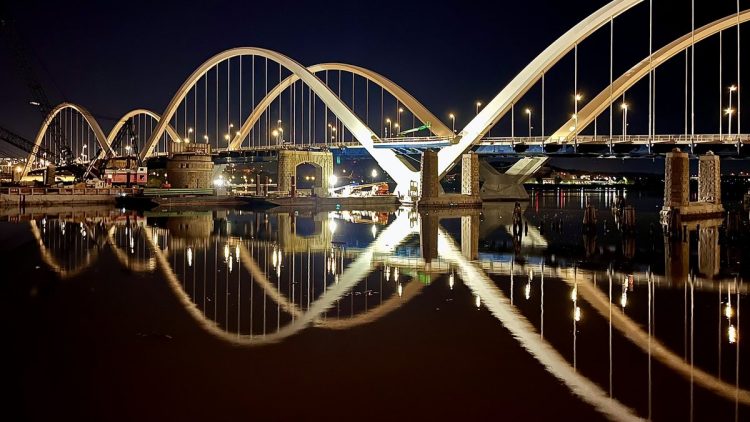 Мемориалният мост „Фредерик Дъглас“ ще бъде осветен по случай 3 март