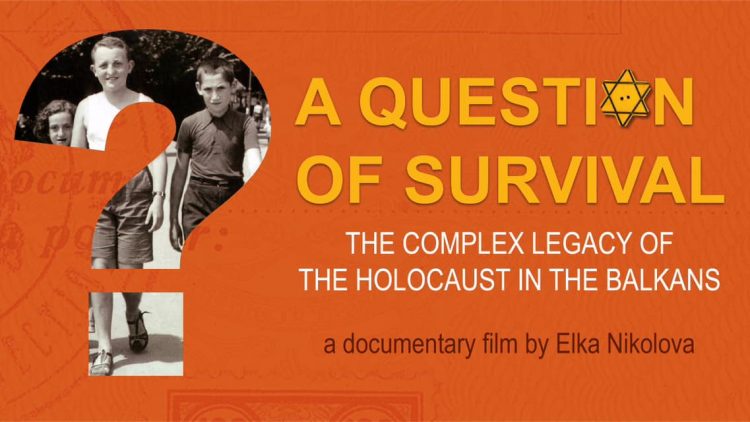 Представяне на документалния филм “A Question of Survival“