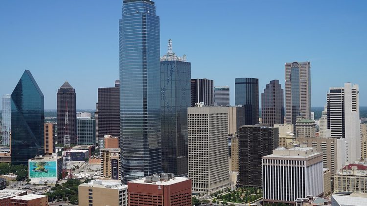 Изнесени консулски дни в Далас, Тексас