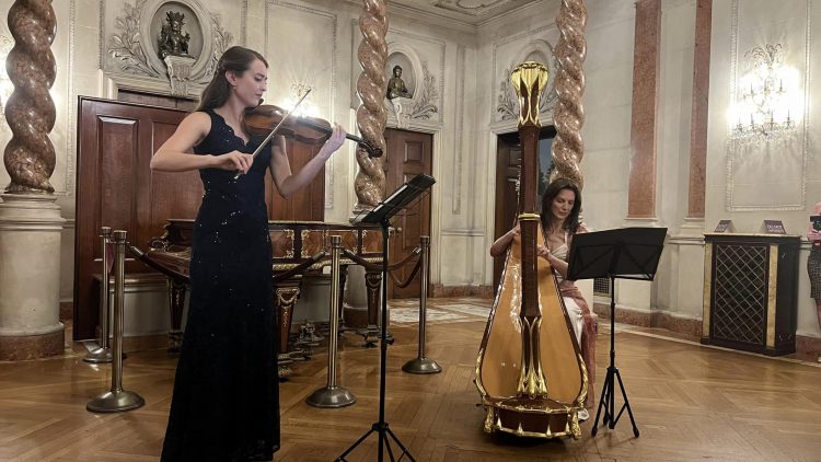 Concert celebrating 20 years Bulgaria in NATO