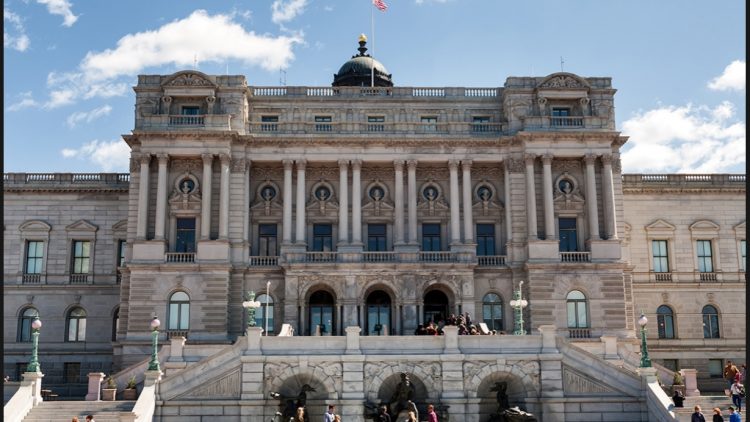 Bulgarian books donation to the Library of Congress on May 24th