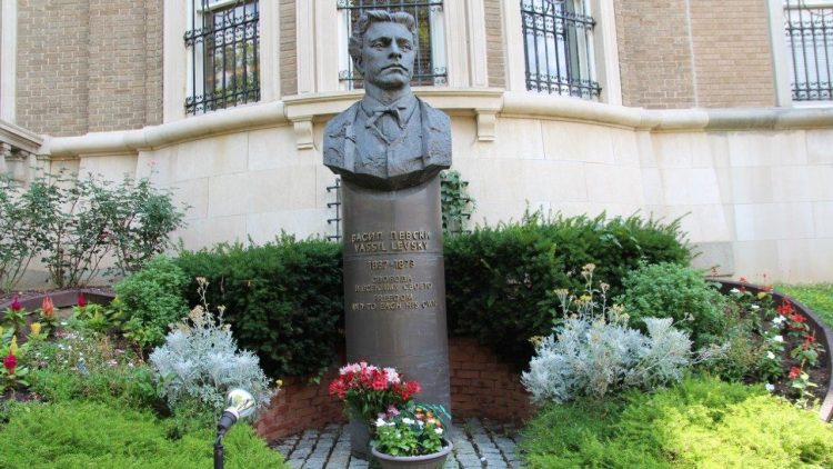 Отбелязване на 180-годишнината от рождението на Васил Левски